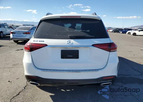 2020 Mercedes-Benz Gle 350 из США, поврежденный, VIN 4JGFB4JBXLA189990